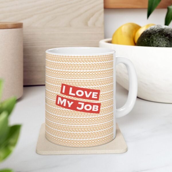 Fuck This Shit Funny Mug 11oz - Funny Gift for coworkers