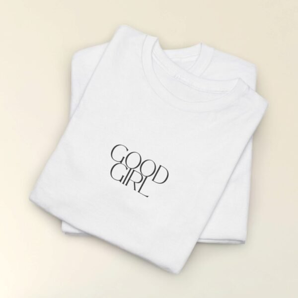 Good Girl Tee, Women Tee, Rainbow heart Pride shirt,Pride Day Tee, Men Tee, Unisex,Pride T-shirt,Gift,Unisex Tee,LGBTQ+, Rainbow Tee