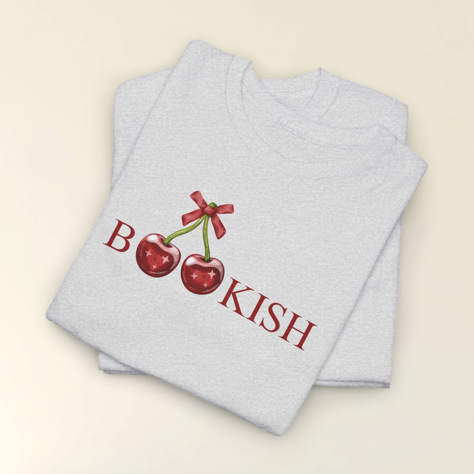 Retro Cherry shirts, Bookish shirts, Cherry Gift, Bookish merch, Shirts, Cherry, tee, cherry tshirts, Bookish gifts, Retro Bookish,Vintage