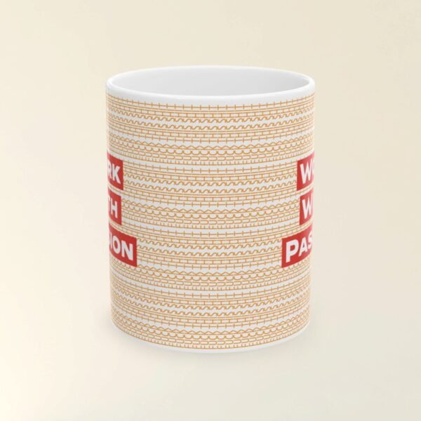 This Funny Mug is perfect for anyone who needs a laugh during their coffee break. With a hidden funny message, this mug is ideal for those with a sense of humor and a bit of sarcasm.