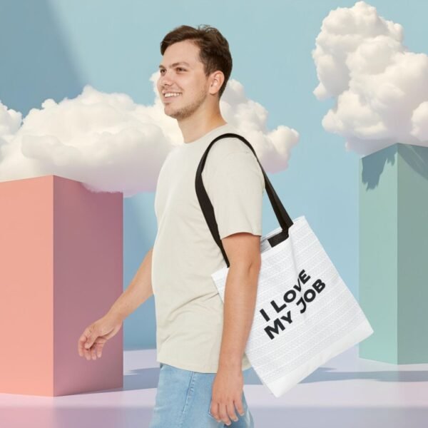 Funny gift for coworkers - 16" Fuck This Shit Funny Tote bag with Hidden Funny Message