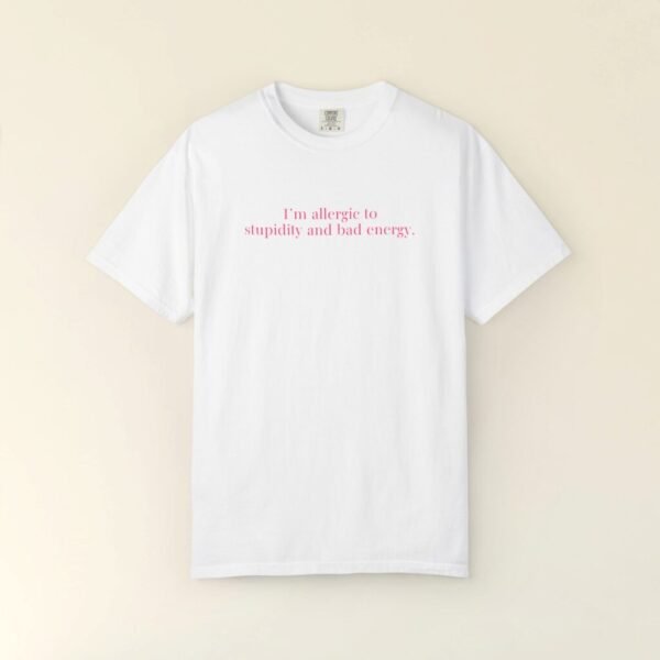 Comfort Colors® Sarcasm T-Shirt, Sarcastic Slogan Tee, Sarcastic Shirt,Women funny shirt, Men funny Tee,Apparel,Shirt for women, mean shirt