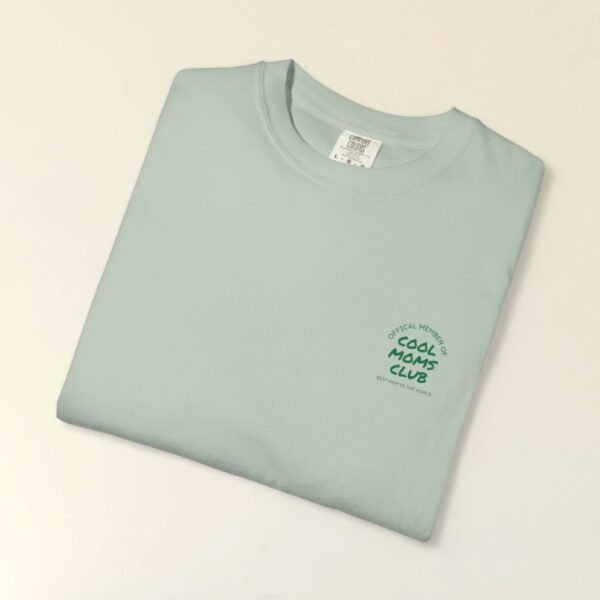 Comfort Colors®Cool Moms Club Slogan T-Shirt, Tee, Gifts, Mother's Day, Chic Design, Women tee, Birthday, Fashion, Apperal