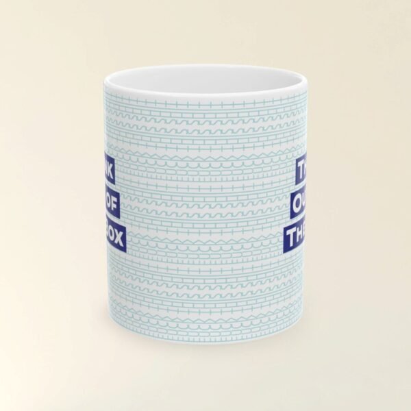 Humorous Gift for Colleagues - funny fuck this shit mug 11oz