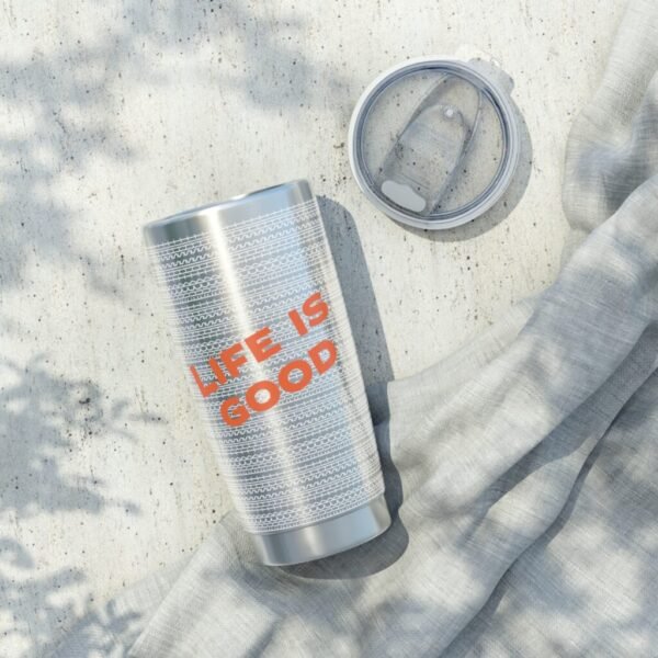 Funny Gift for coworkers - Fuck This Shit Tumbler 20oz - I Love my job (Orange)