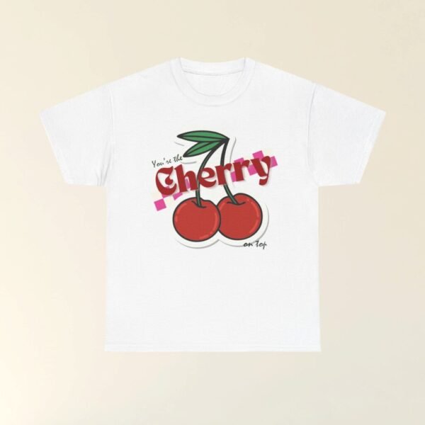 Retro Cherry shirts, Retro cherry, Cherry Gift, Summer Shirts,Vintage Cherry, tee, cherry tshirts,women, Y2K,cherry print,Vintage Cherry