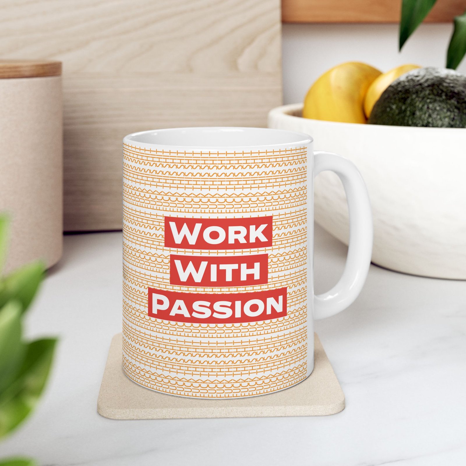 This Funny Mug is perfect for anyone who needs a laugh during their coffee break. With a hidden funny message, this mug is ideal for those with a sense of humor and a bit of sarcasm.