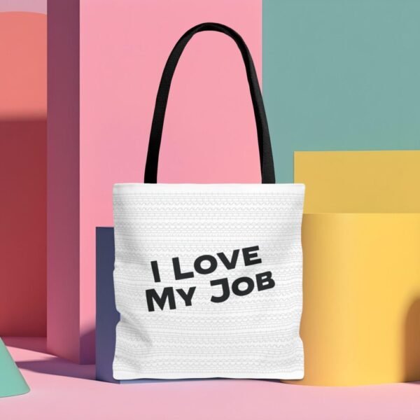 Funny gift for coworkers - 16" Fuck This Shit Funny Tote bag with Hidden Funny Message