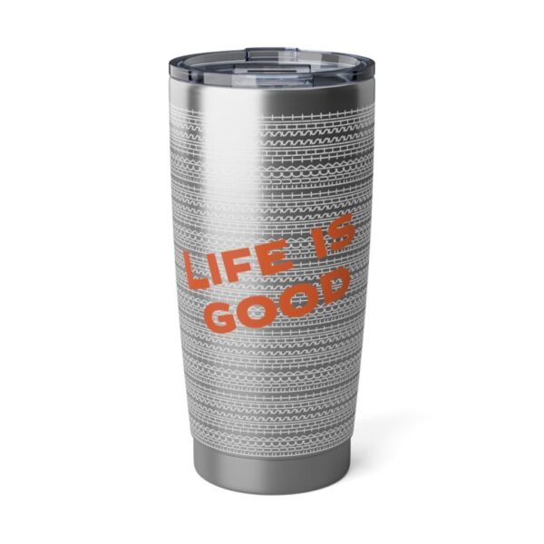 Funny Gift for coworkers - Fuck This Shit Tumbler 20oz - I Love my job (Orange)