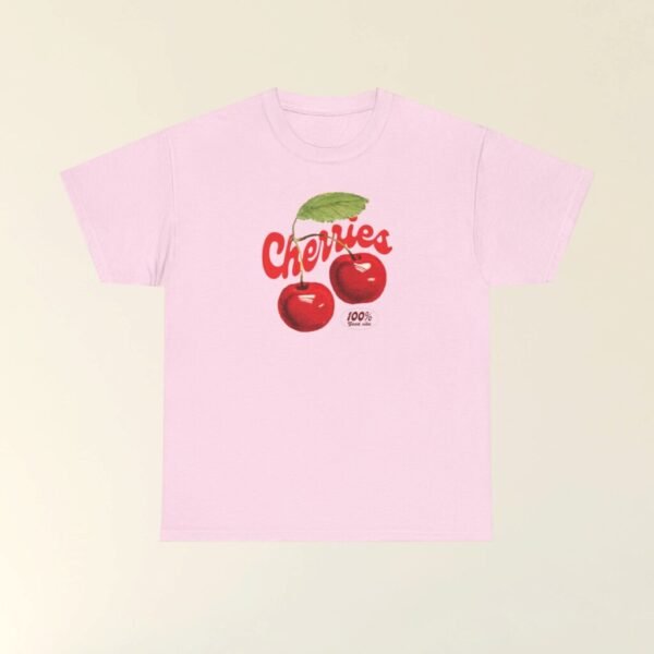 Retro Cherry shirts, Retro cherry tee, Cherry Gift, Summer Shirts,Vintage Cherry, tee, cherry tshirts,women, Y2K,cherry print,Vintage Cherry
