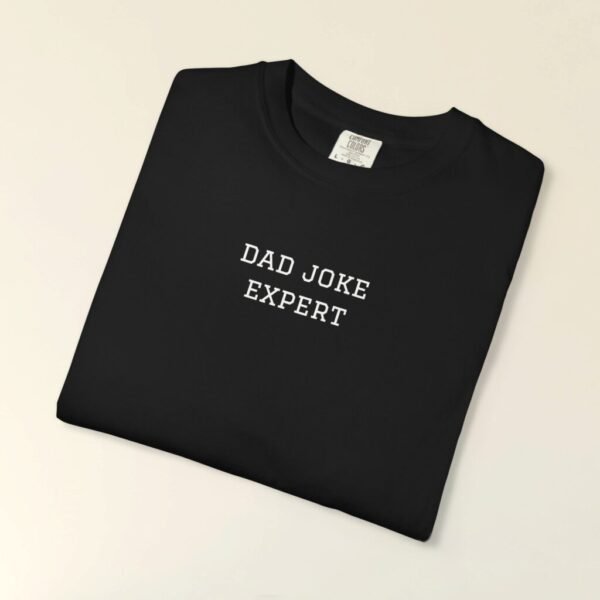 Dad joke expert Shirt,Funny dad Shirt, Funny Father's Day Shirt, Unique Gift for dad, Unique Father's Day Gift, Best dad gift, Dad gifts, XL