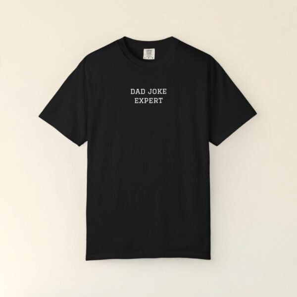 Dad joke expert Shirt,Funny dad Shirt, Funny Father's Day Shirt, Unique Gift for dad, Unique Father's Day Gift, Best dad gift, Dad gifts, XL